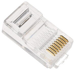 Коннектор RG-45