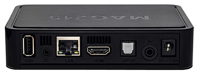 Приставка IPTV Informir MAG245 Micro