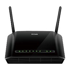 Модем  D-Link DSL-2740U