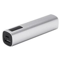 Внешний аккумулятор Easy Metal с персонализацией