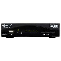 Ресивер DVB-T2 D-Color DC1301HD