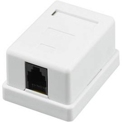 Сетевая розетка 1 вход